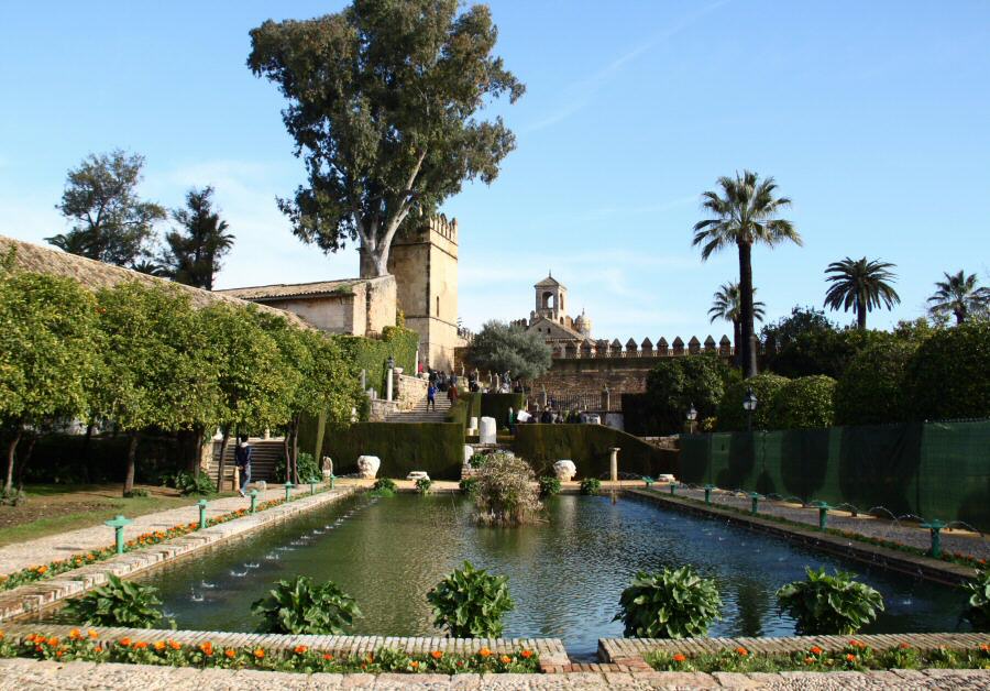 Alcazar de Cordoba