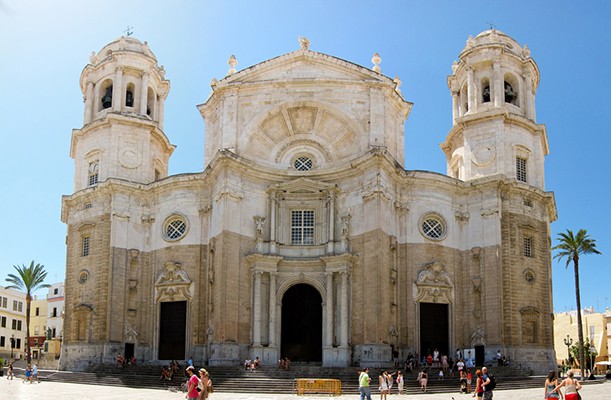 AVE a Cádiz