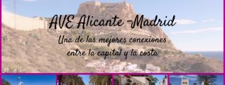 AVE Alicante - Madrid