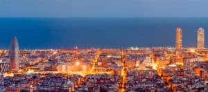 Viajar a Barcelona en AVE