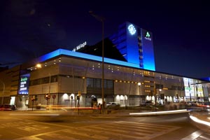 Estacion AVE Malaga María Zambrano