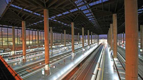 Estación de Atocha