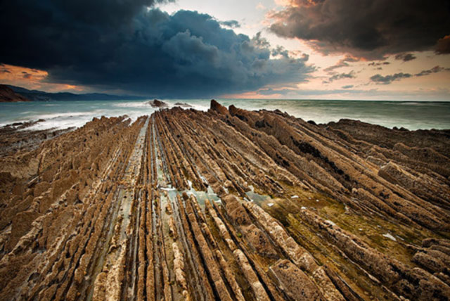 Playas de Zumaia en Juego de Tronos