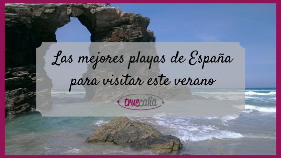 mejores playas de España