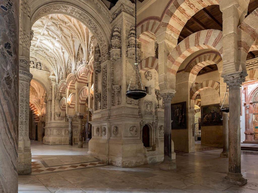 mezquita catedral de córdoba