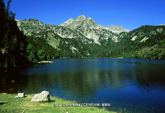 Parque Nacional de Aigüestortes i Estany de Sant Maurici