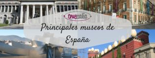 Principales museos de España