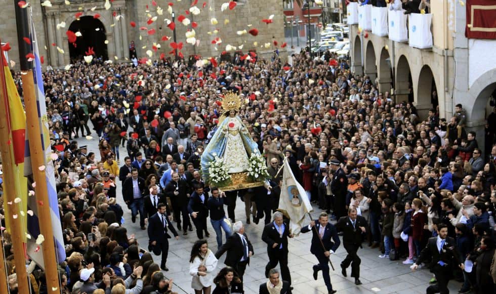 calendario semana santa ave