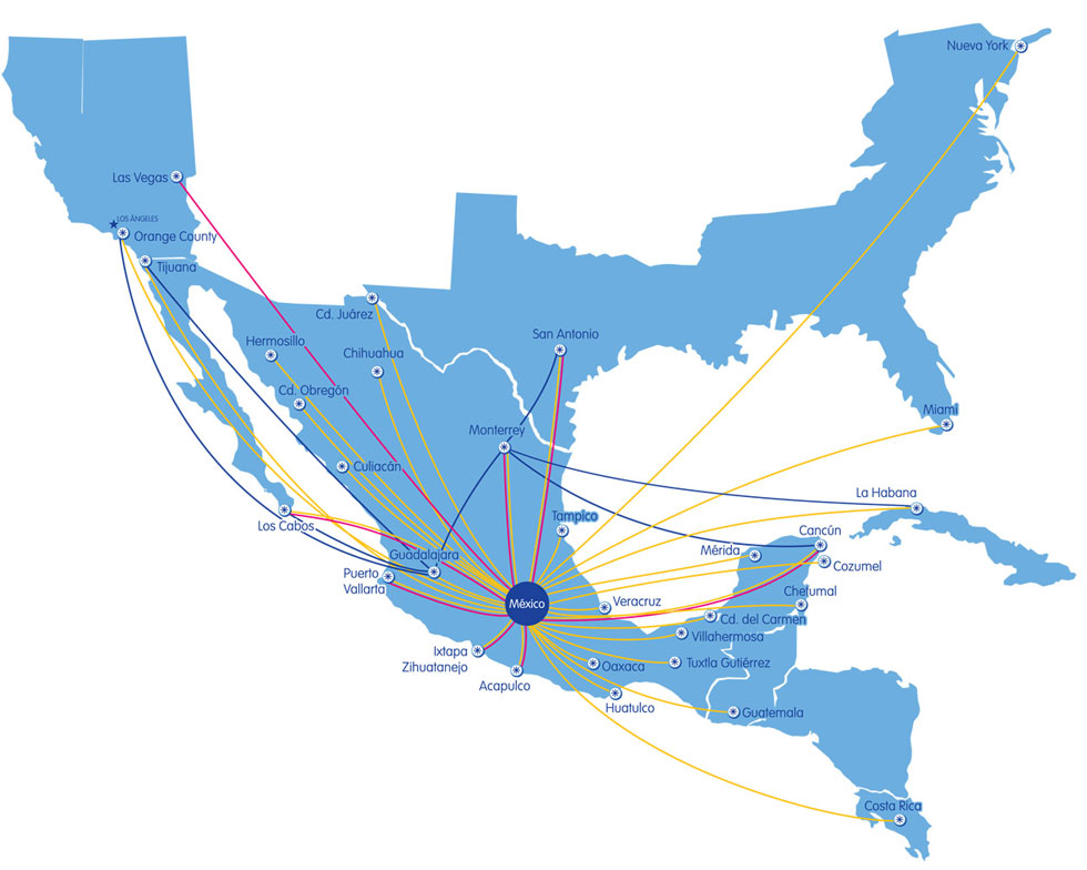 billetes avión interjet 