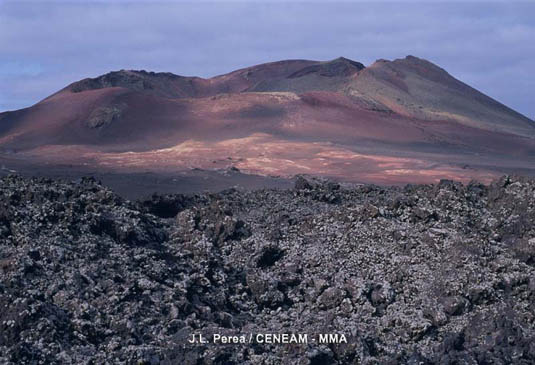 Parque Nacional de Timanfaya