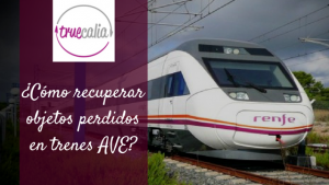 Trenes AVE