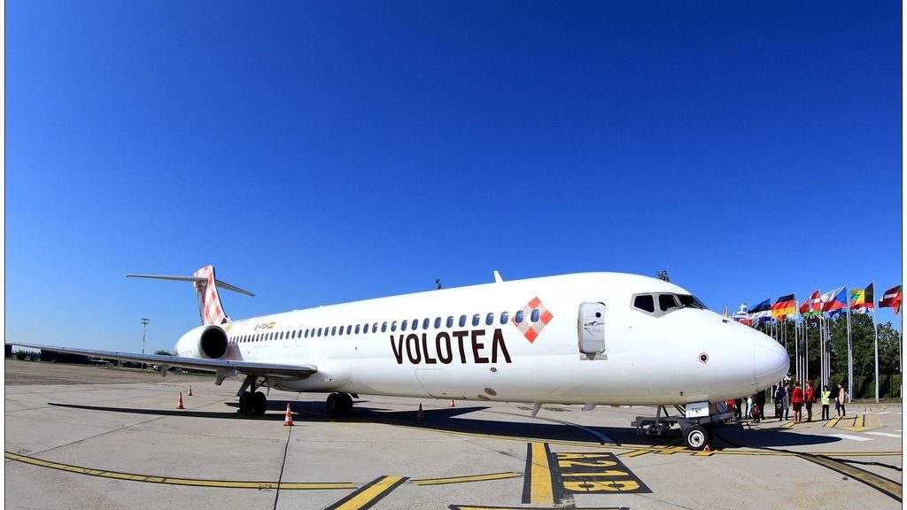 modificar nombre billete avión en volotea