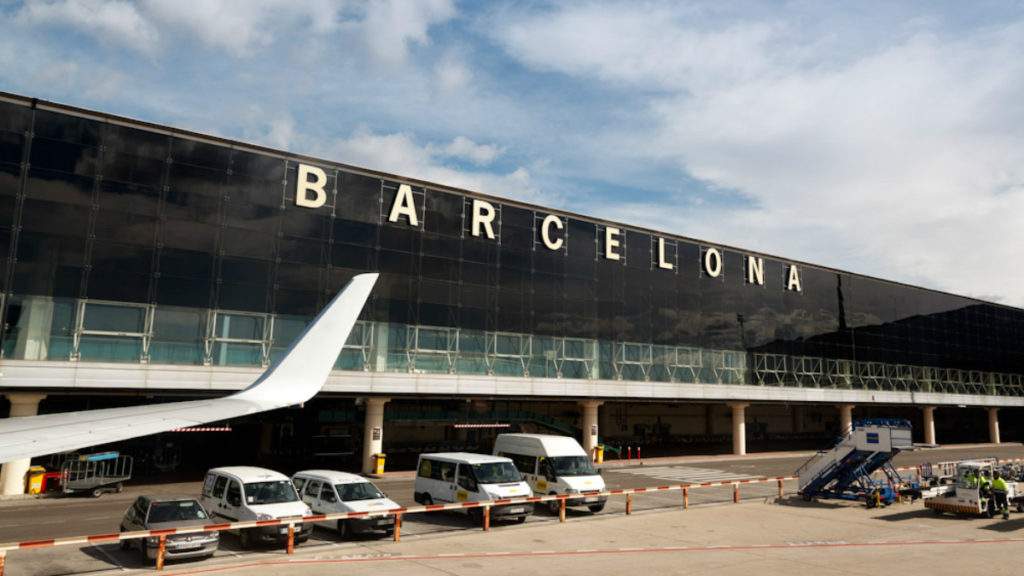 Aeropuerto del Prat