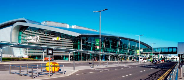 aeropuerto dublin