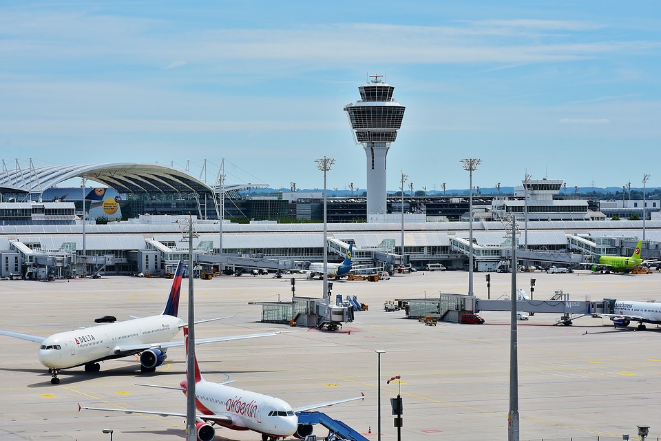 aeropuerto munich