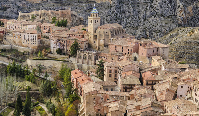 Albarracín - Teruel