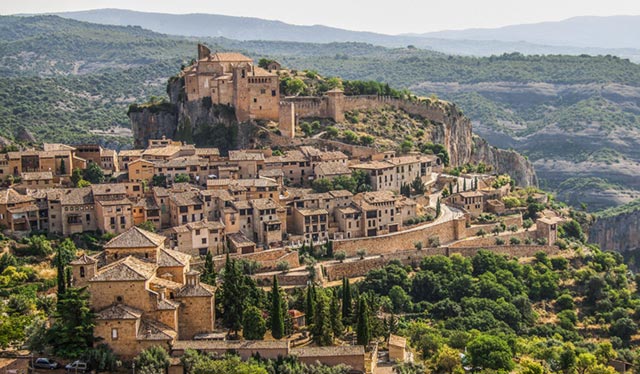 Alquézar - Huesca