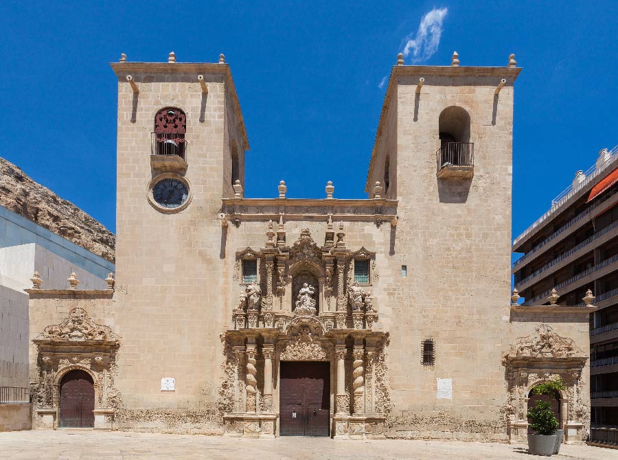 basilica santa maria