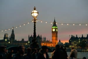 Qué ver en Londres (Big Ben)