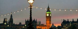 Qué ver en Londres (Big Ben)