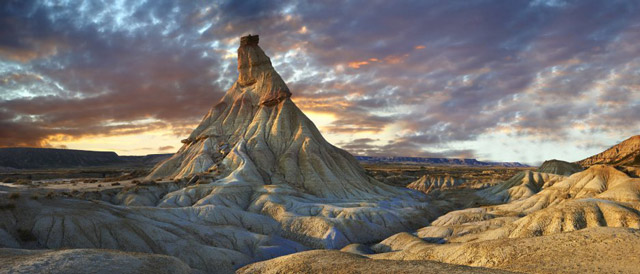 Bardenas de Navarra en Juego de tronos