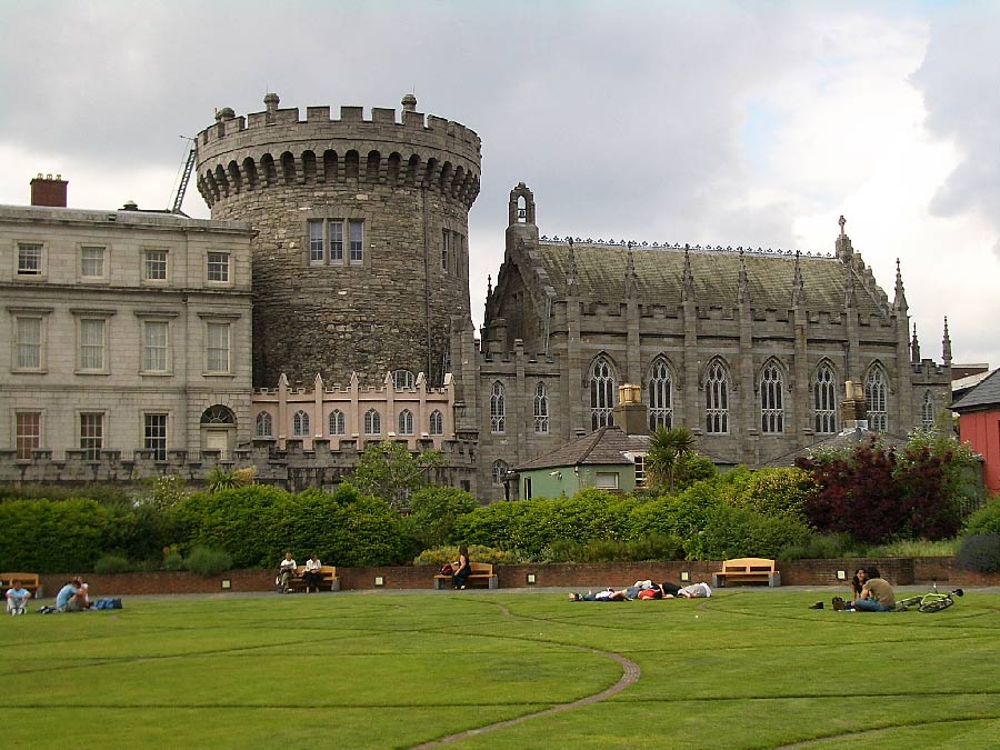 castillo dublin