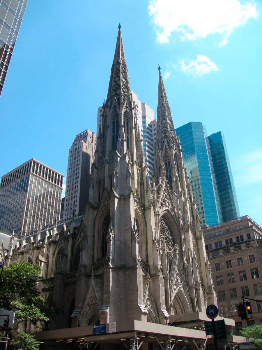 catedral de san patricio