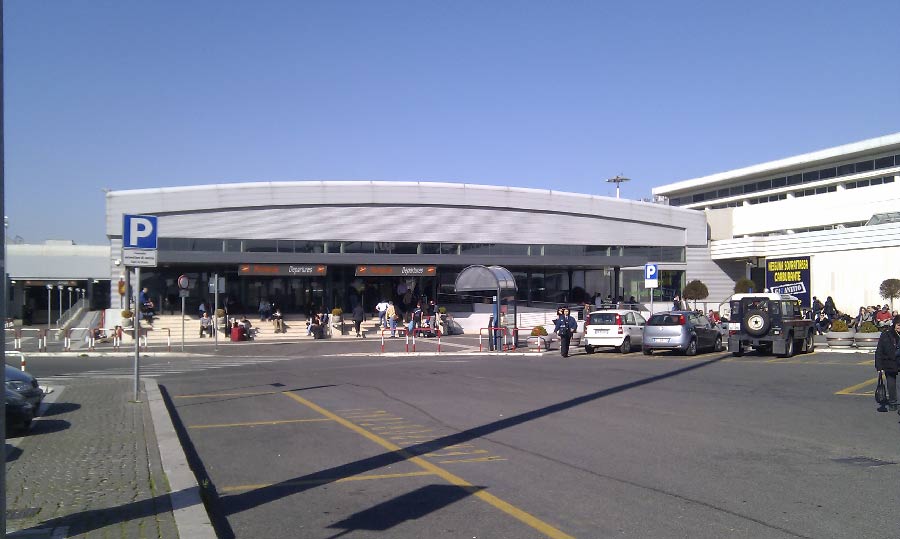 ciampino aeropuerto