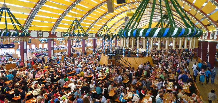 comida oktoberfest