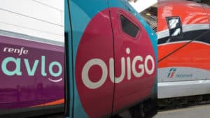 ilsa competencia para Ouigo y Renfe