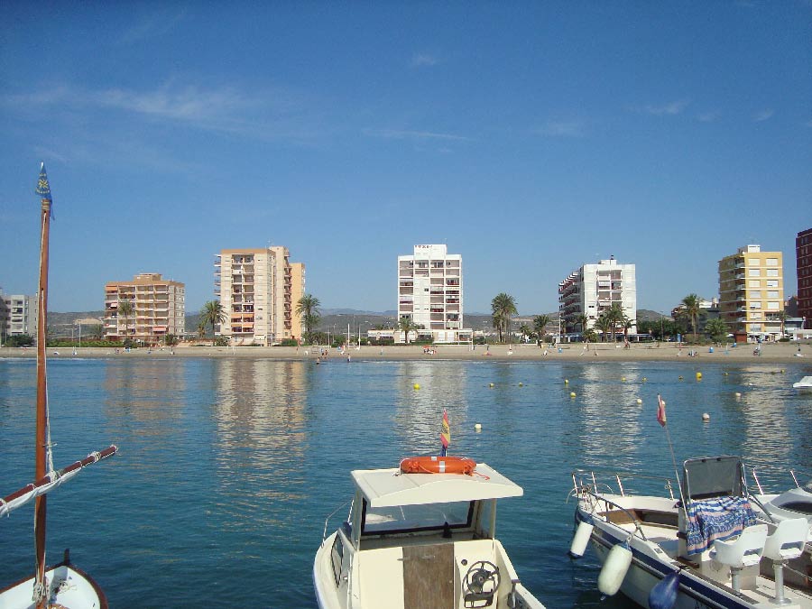 costa de azahar