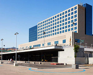 estación Barcelona Sants