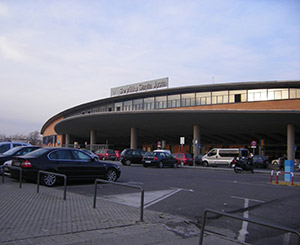 estación Sevilla Santa Justa