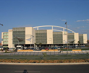 Estación AVE Zaragoza Delicias