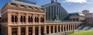 estacion de AVE de Atocha, billetes baratos