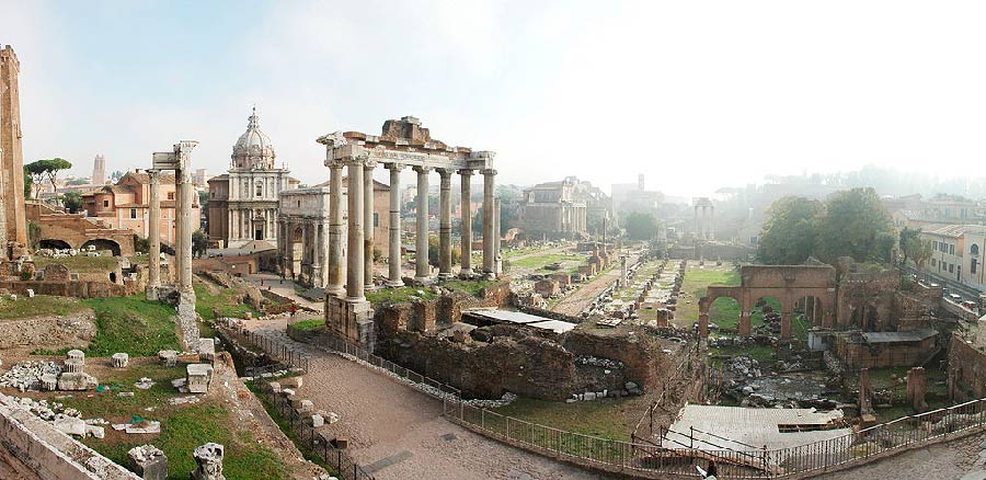 foro romano