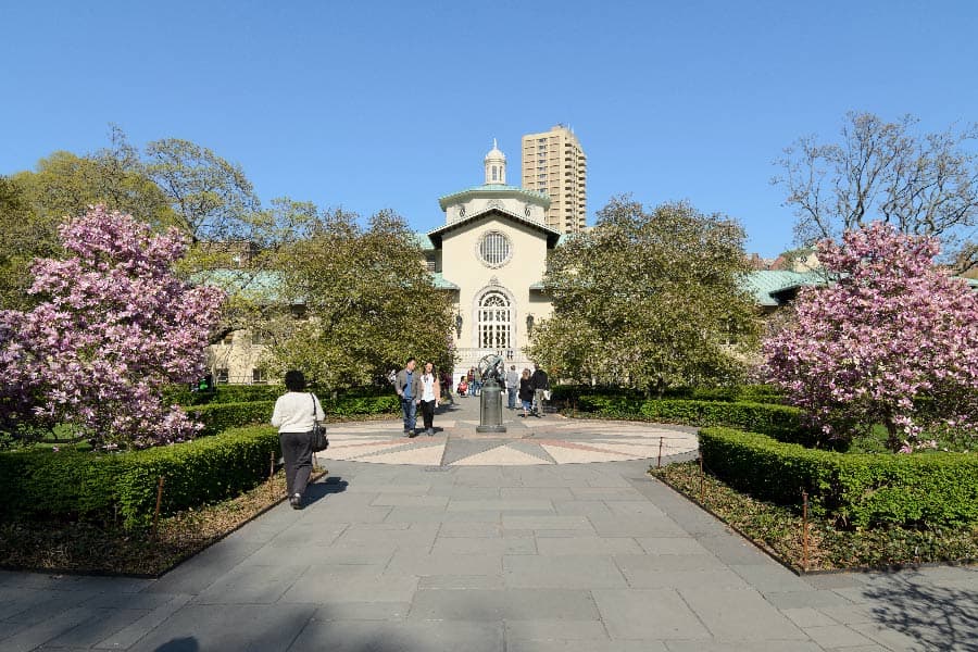 jardin botanico brooklyn