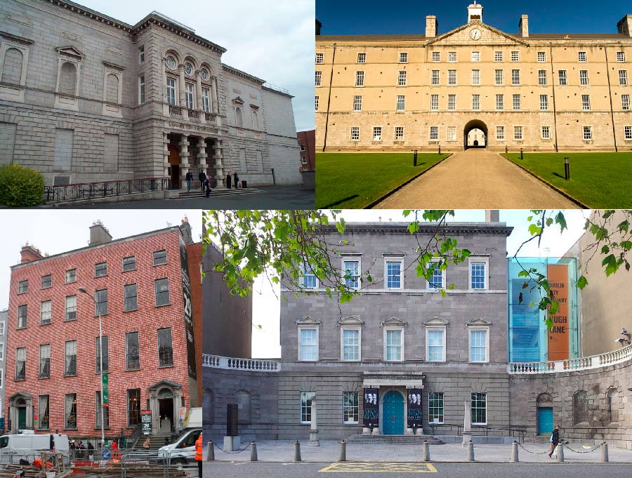 museos dublin