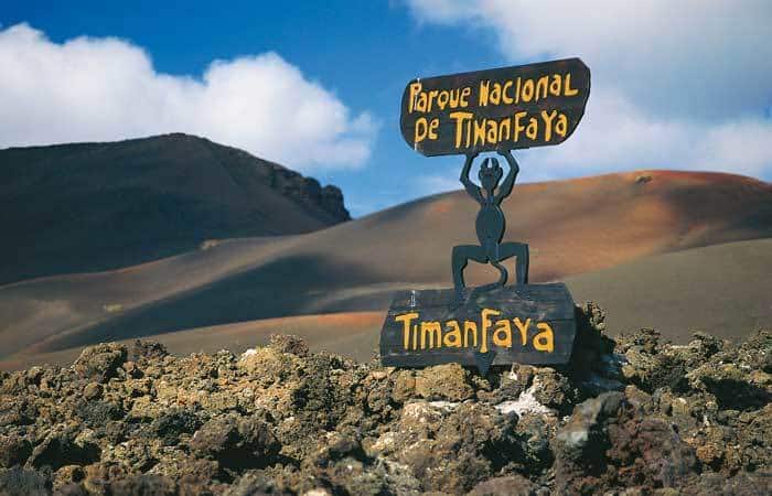 parque nacional de timanfaya