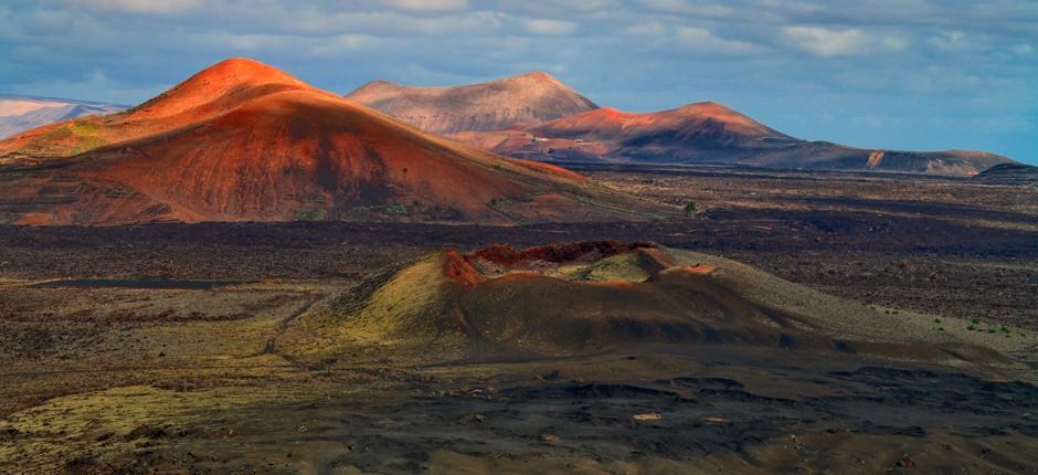 parque nacional de timanfaya