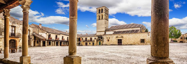 Pedraza - Segovia