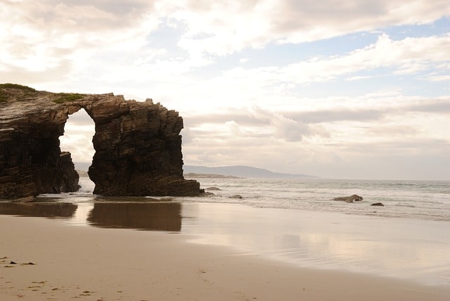 Playa de Las Catedrales - Lugo