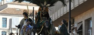 procesiones de Málaga en Ave