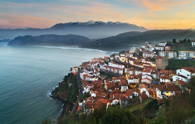 Lastres - Asturias