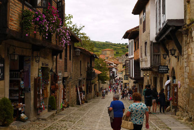 Santillana del Mar - Cantabria