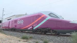 tren AVLO low cost