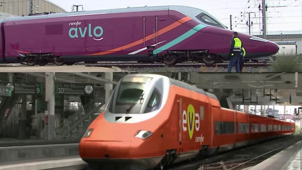 tren avlo low cost