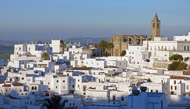 Vejer de la Frontera - Cádiz