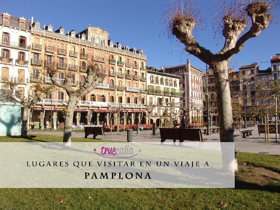 viajar a pamplona