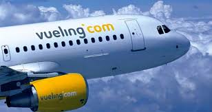 modificar nombre billete con vueling